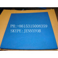 Square EPDM Speckled Crossfit Gym Rubber Gymnasium Flooring Mat